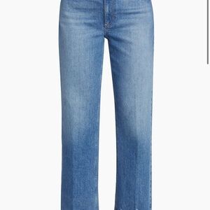 PAIGE Blue straight Leg Jeans